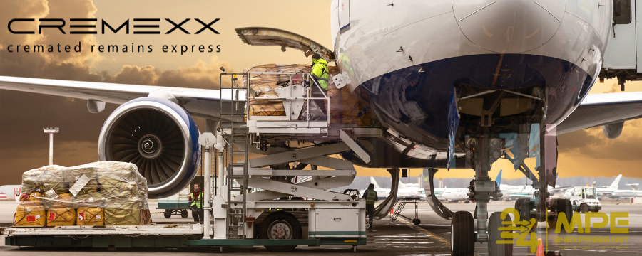 Air cargo process overview